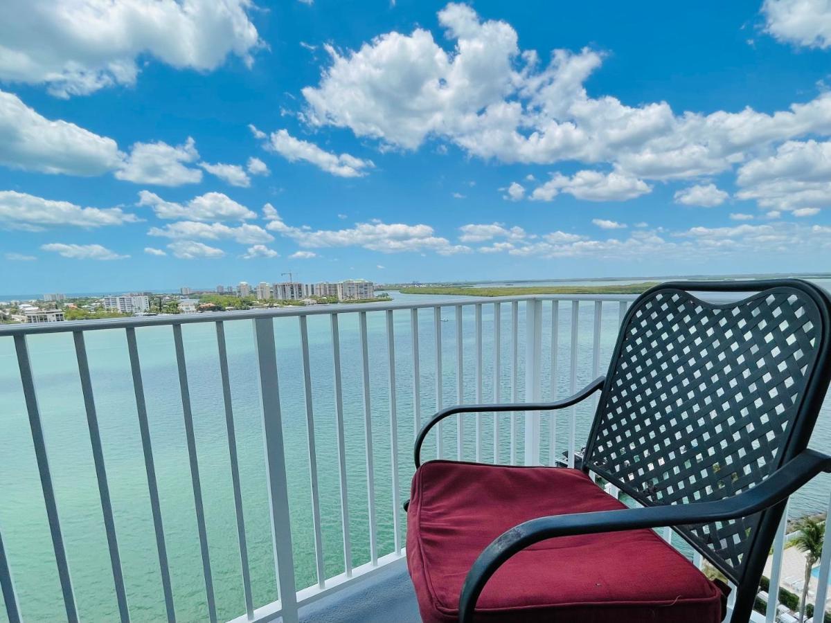#1203 Panoramic Ocean View At Lovers Key Beach Club Fort Myers Beach Exteriör bild