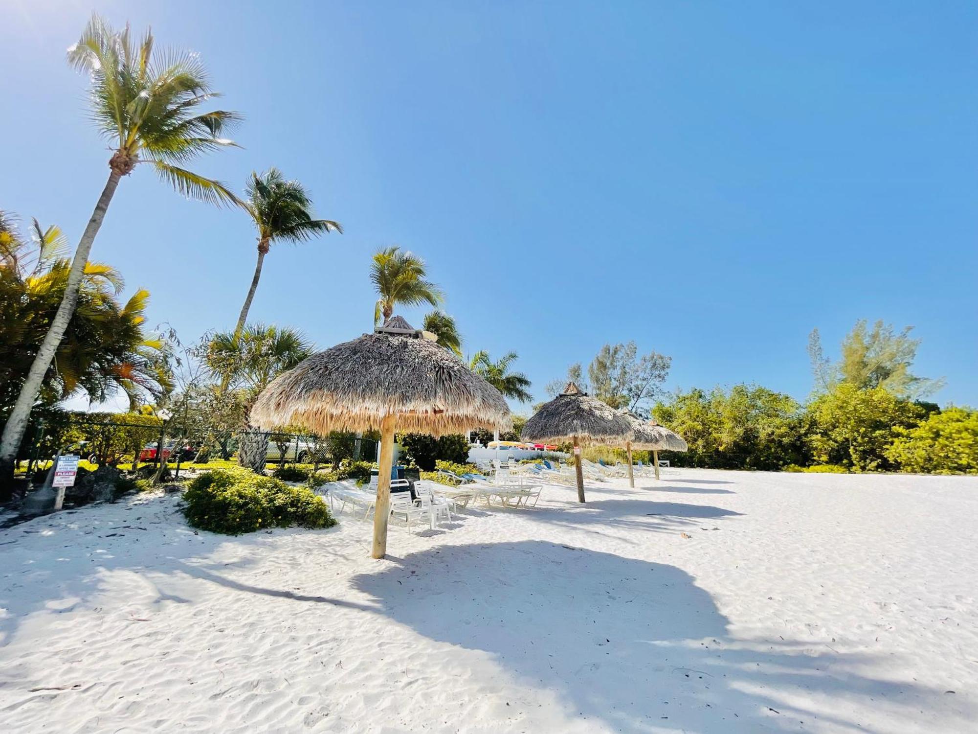 #1203 Panoramic Ocean View At Lovers Key Beach Club Fort Myers Beach Exteriör bild