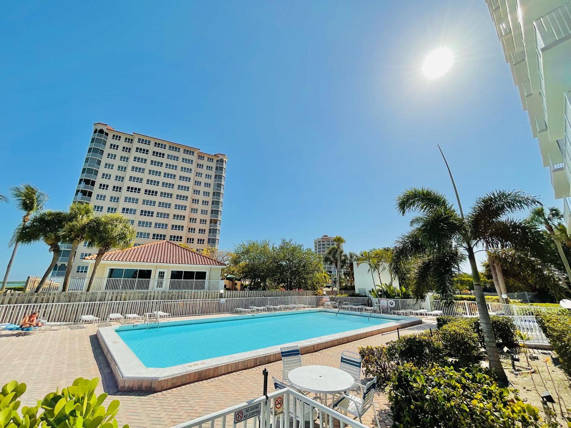 #1203 Panoramic Ocean View At Lovers Key Beach Club Fort Myers Beach Exteriör bild