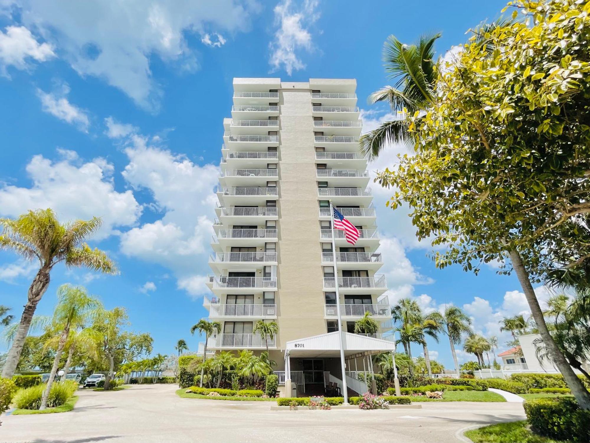 #1203 Panoramic Ocean View At Lovers Key Beach Club Fort Myers Beach Exteriör bild