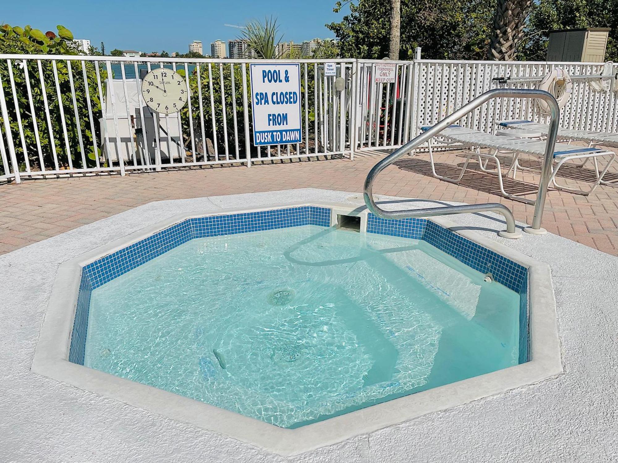 #1203 Panoramic Ocean View At Lovers Key Beach Club Fort Myers Beach Exteriör bild